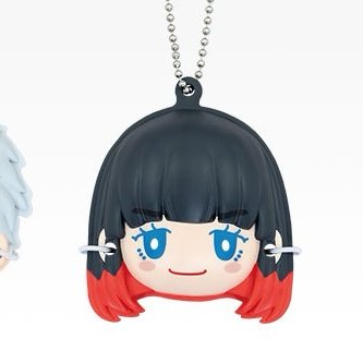 椿野佑 面具風吊飾 一番賞