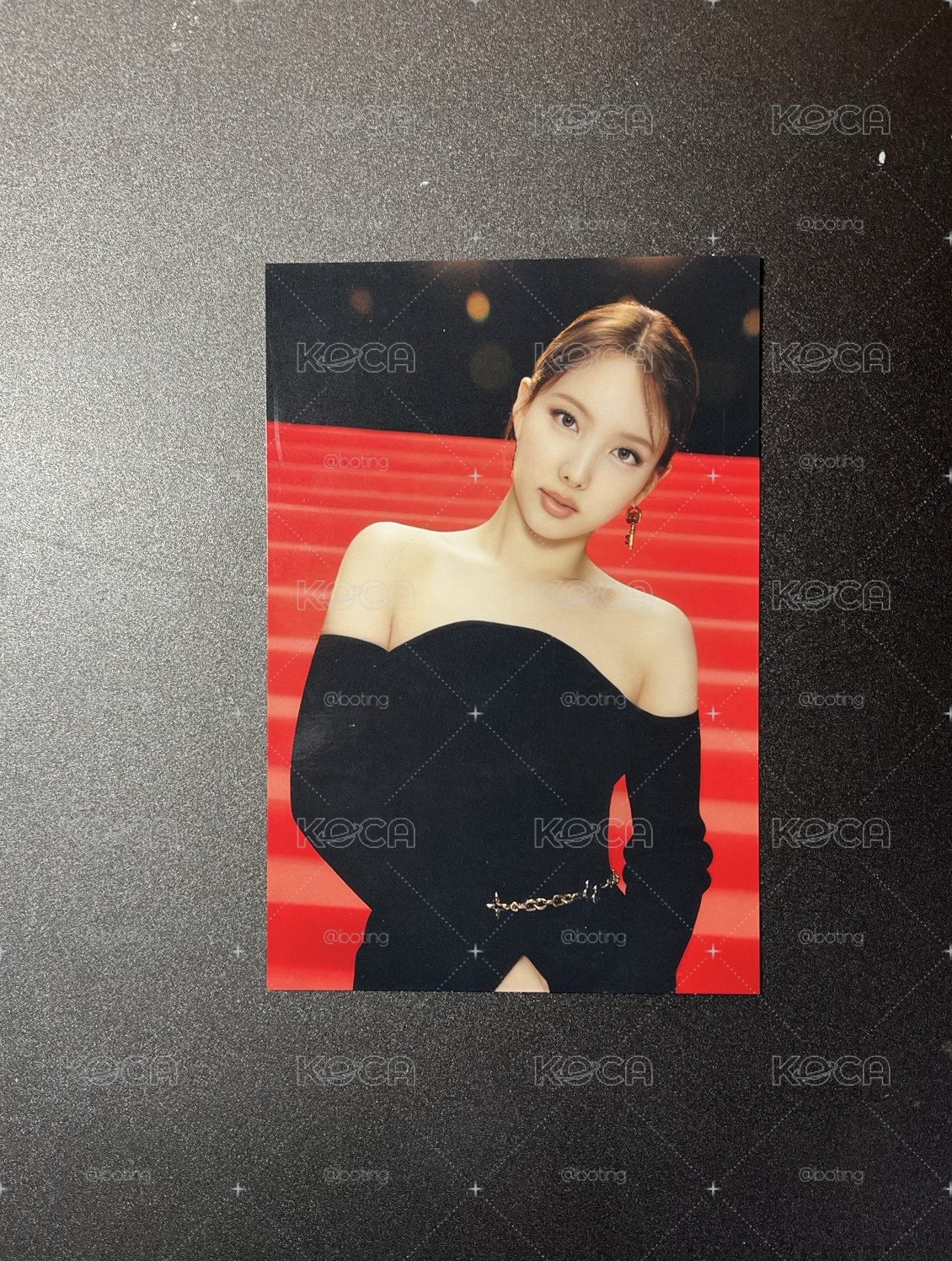 Dicon雜誌 D社 2020 雜誌 Nayeon封面