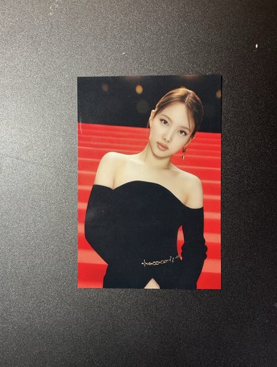 Dicon雜誌 D社 2020 雜誌 Nayeon封面