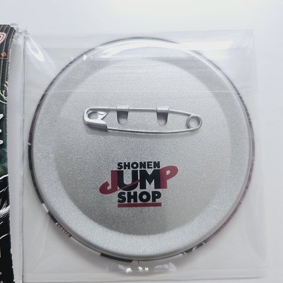 禰豆子 原畫徽章