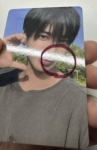 日巡 MOA ZONE 顯（右臉頰有不明顯小洞，請確認可接受再下單）