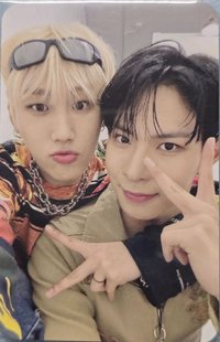 Kick-Start 專輯卡 