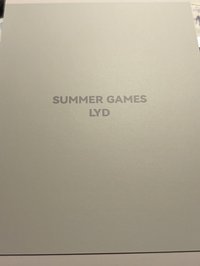 2025運動會 周邊卡 