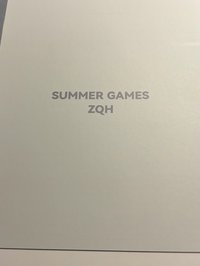 2025運動會 周邊卡 