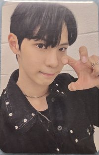 Kick-Start 專輯卡 