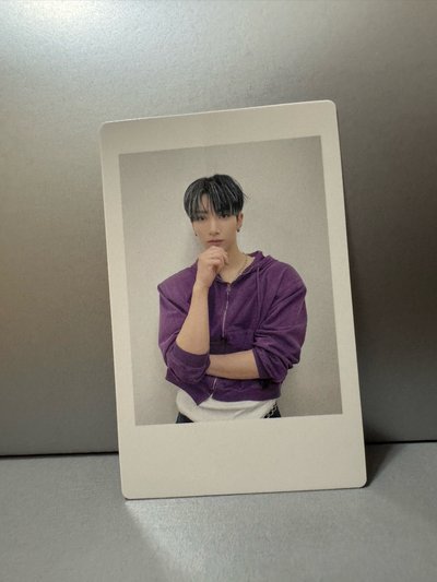 NEXZ 迷二 索尼 拍立得特典卡 富安悠