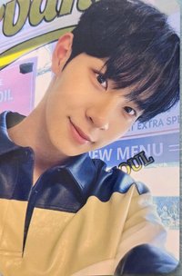 Kick-Start 專輯卡 