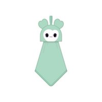 迷一 毛巾 MIVELY