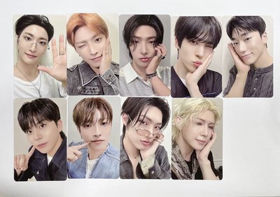 八房雲集隨機卡