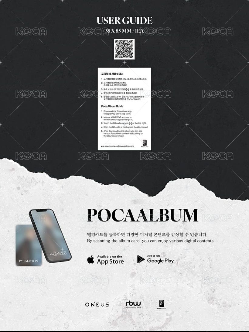POCAALBUM ver.