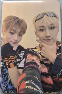 Kick-Start 專輯卡 