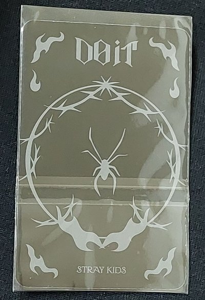 DO IT專輯 專卡 梁精寅