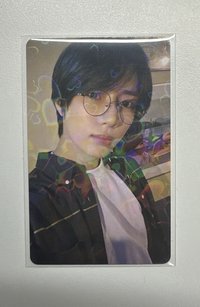 迷六日咖特典圭（閃卡覆膜損，請確認可以接受再下單）