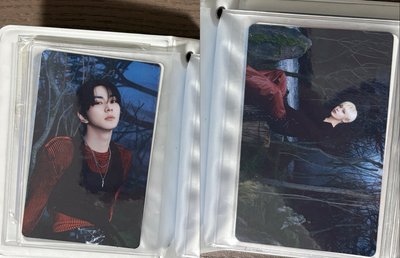 ENHYPEN WTL場週隨機卡