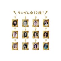 迷一 鑰匙圈吊飾 隨機照片吊飾12種