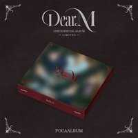 Dear.M 專輯 Limited POCA ALBUM ver.