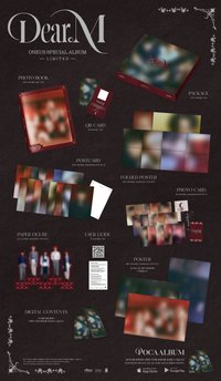 Limited POCA ALBUM ver.