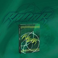 RADAR 專輯 POCAALBUM ver.