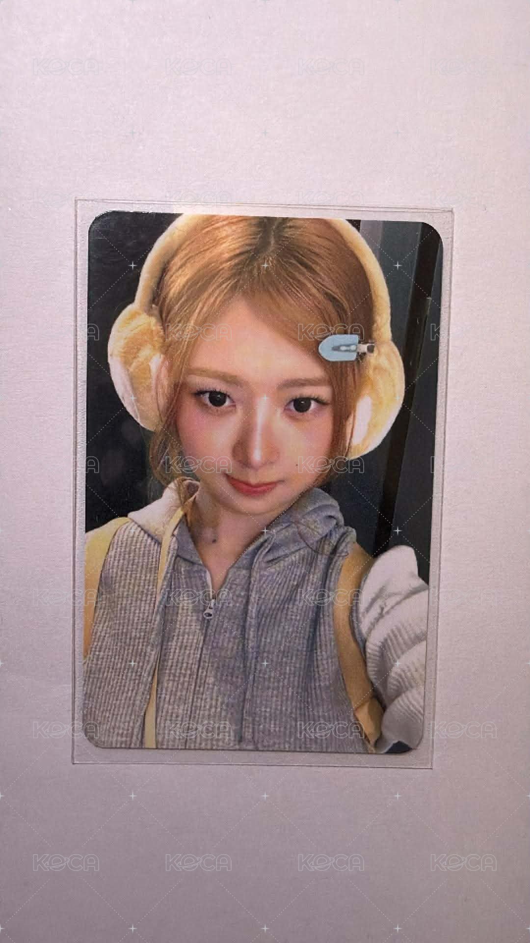 ive 耳罩怜