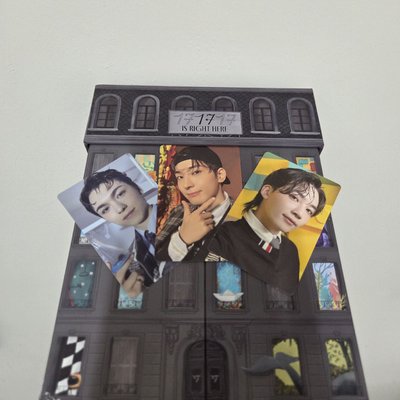 SEVENTEEN精選專
