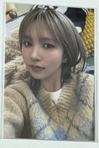 Mina-台灣場電影卡