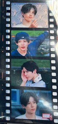 BOSS RIIZE 上海 禮盒 周邊卡 