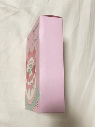 （2/13發貨）Bamby生日禮盒+未拆專