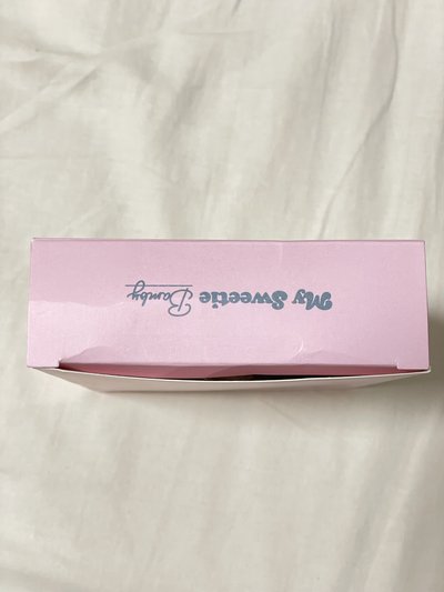 （2/13發貨）Bamby生日禮盒+未拆專