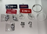 迷六 wvs 鑰匙圈吊飾 