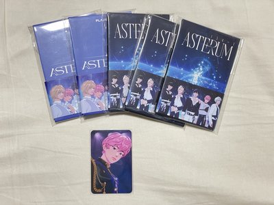 軍服卡+電子專（出道&迷二，未拆）