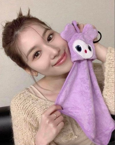 Masterpiece MISAMO SANA毛巾 SAVELY