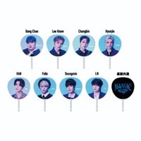 2nd 世巡 扇子 日本場周