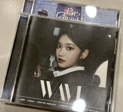 WAVE 日本空磚 瑞封