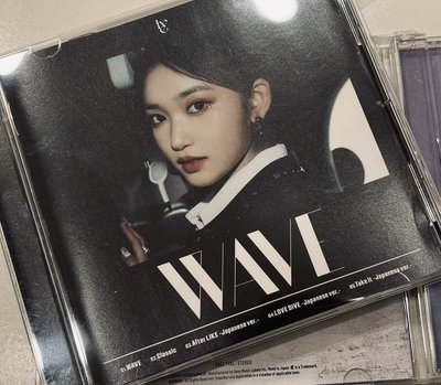 WAVE 日本空磚 瑞封