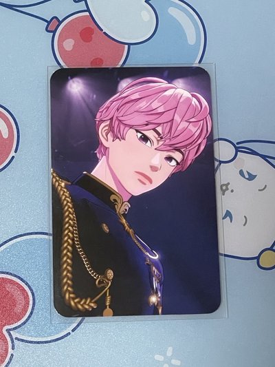 軍服卡+電子專（出道&迷二，未拆）