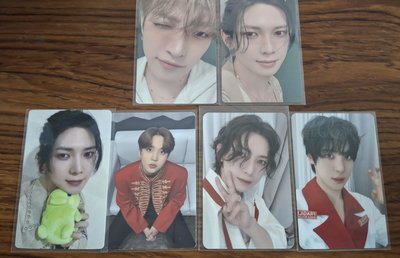 📢各種卡卡📢