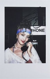 I SWAY ms 幸運卡 拍立得