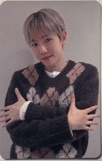 bolo5 Whoop Japan 簽售卡 