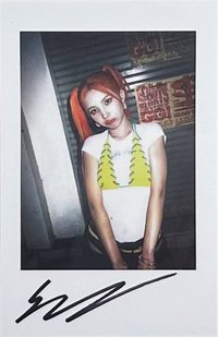 I SWAY ms 幸運卡 拍立得