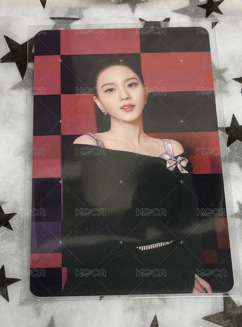 JISOO卡