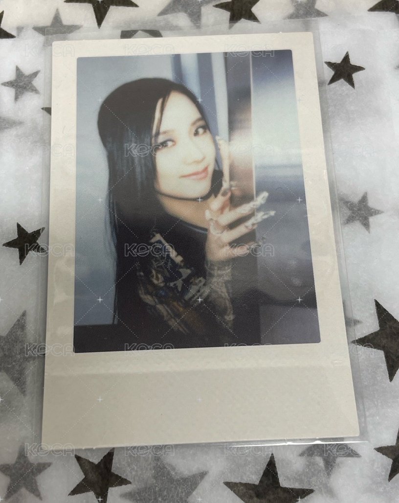 JISOO專卡