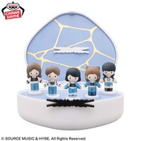 BANDAI 景品模型 小娃娃公仔盒