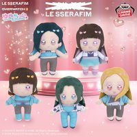 BANDAI [overwatch2聯名] 娃娃