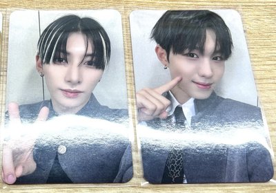 迷二 sw 線上2.0 簽售卡 -Yu、Hyui