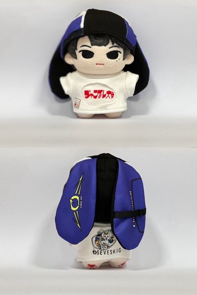 Enhypen飯製娃 元小豆、小鹿園抽抽樂