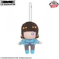 BANDAI overwatch2聯名 吊娃 景品娃