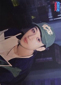 2025 JYP日本快閃店 隨機卡 大卡