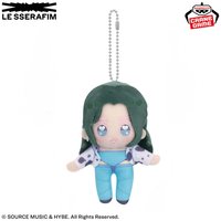 BANDAI overwatch2聯名 吊娃 景品娃