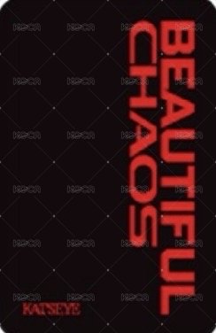 迷二 卡包 隨機卡 A 背面