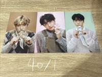 鍾明信片（有貼紙）